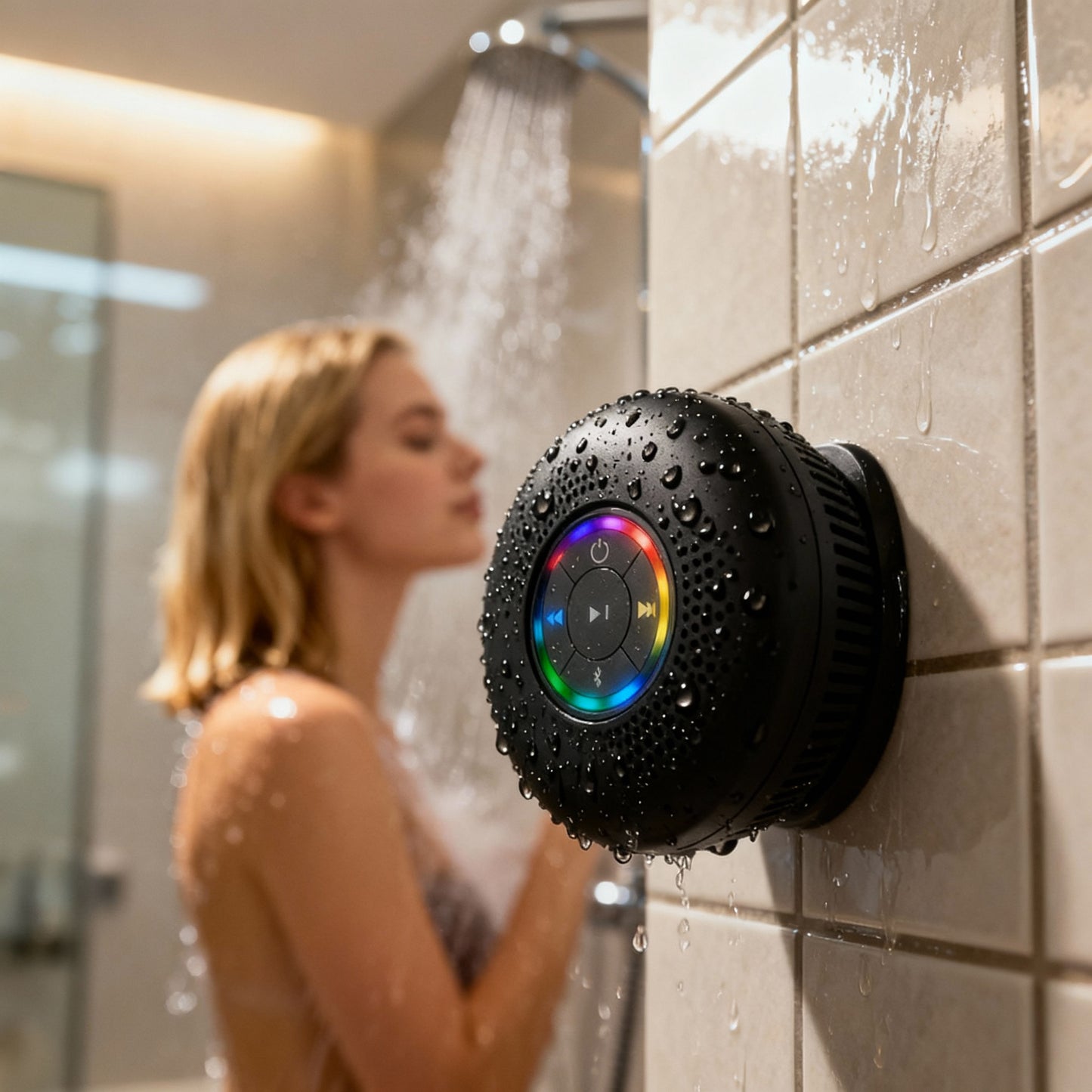 AquaBeat –Trasforma ogni doccia in un’esperienza musicale