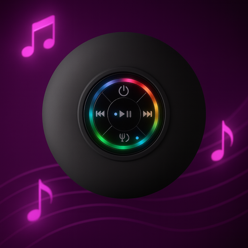 AquaBeat –Trasforma ogni doccia in un’esperienza musicale