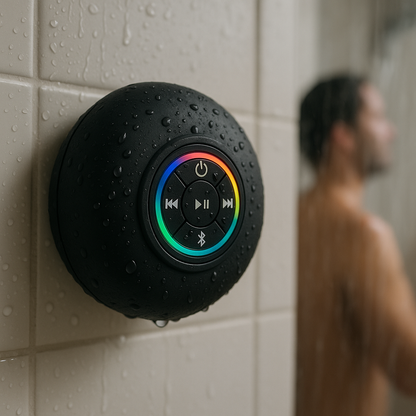 AquaBeat –Trasforma ogni doccia in un’esperienza musicale