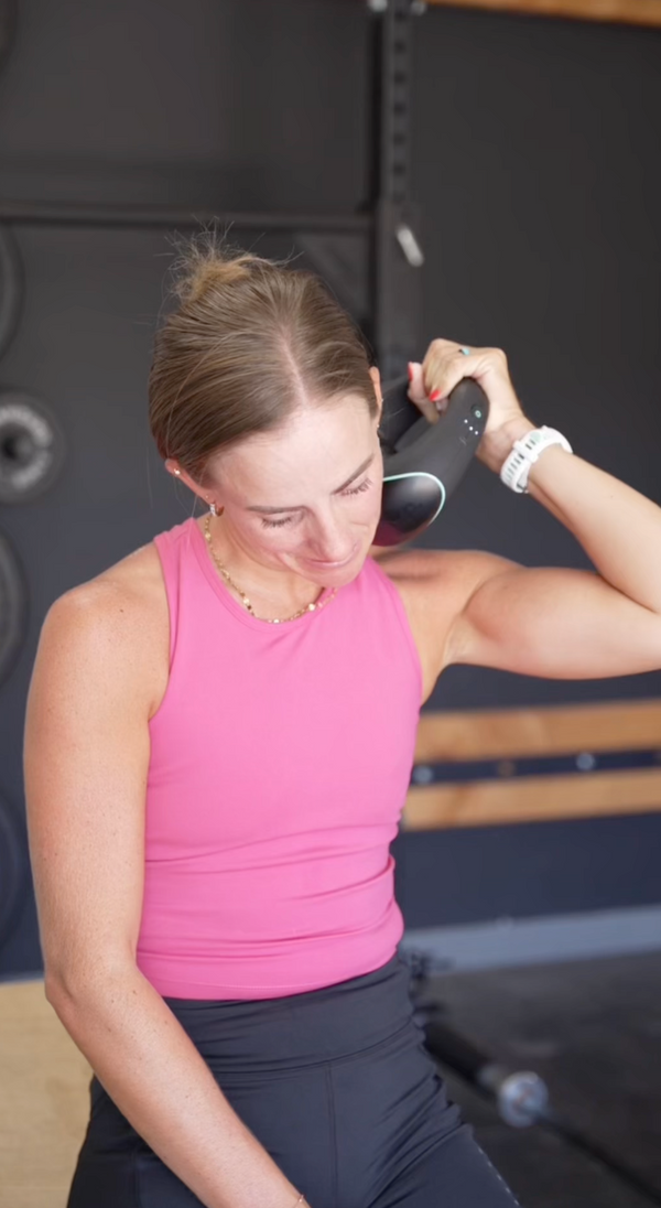 ⭐⭐⭐⭐⭐Meine neue Recovery-Routine. Tut nach jedem Workout richtig gut.