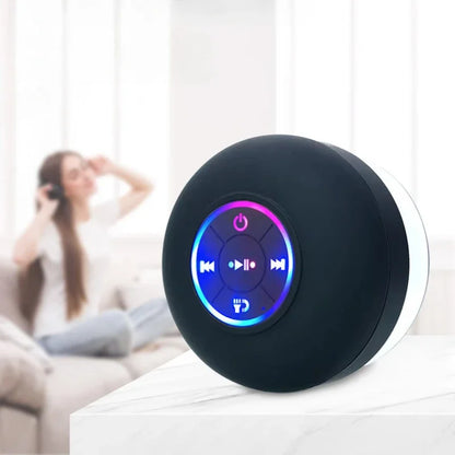 AquaBeat –Trasforma ogni doccia in un’esperienza musicale