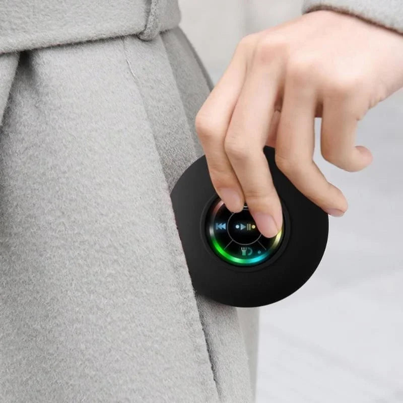 AquaBeat –Trasforma ogni doccia in un’esperienza musicale