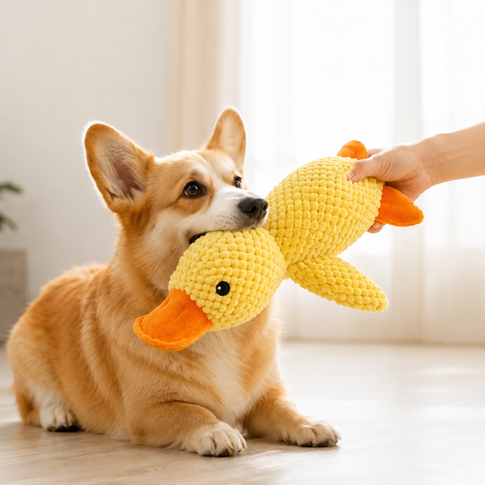 DUCKY™ – VIELLEICHT WIRD SIE SEINE ENTE.