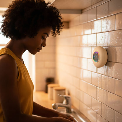 AquaBeat –Trasforma ogni doccia in un’esperienza musicale