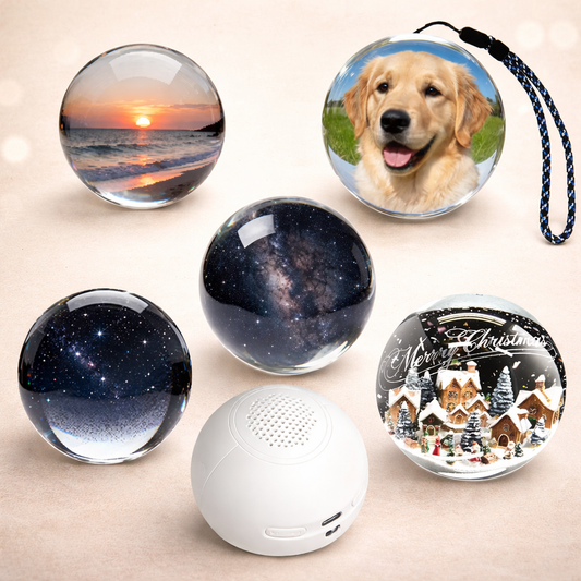 VitaSphere™ – Rivivi i tuoi momenti più preziosi ogni giorno