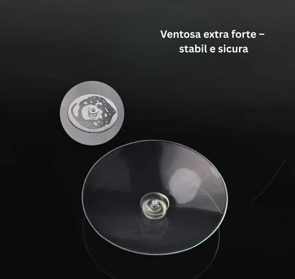 AquaBeat –Trasforma ogni doccia in un’esperienza musicale